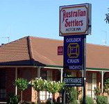 Australian Settlers Motor Inn - Tourism Hervey Bay