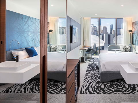 Novotel Brisbane South Bank Hotel - Tourism Hervey Bay 2