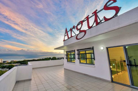 Argus Apartments Darwin - Tourism Hervey Bay 0