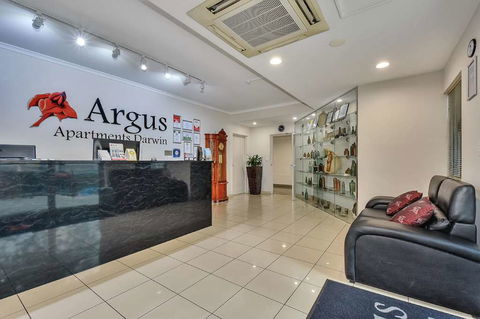 Argus Apartments Darwin - Tourism Hervey Bay 2