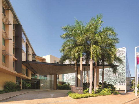 Vibe Hotel Darwin Waterfront - Hervey Bay Accommodation 0