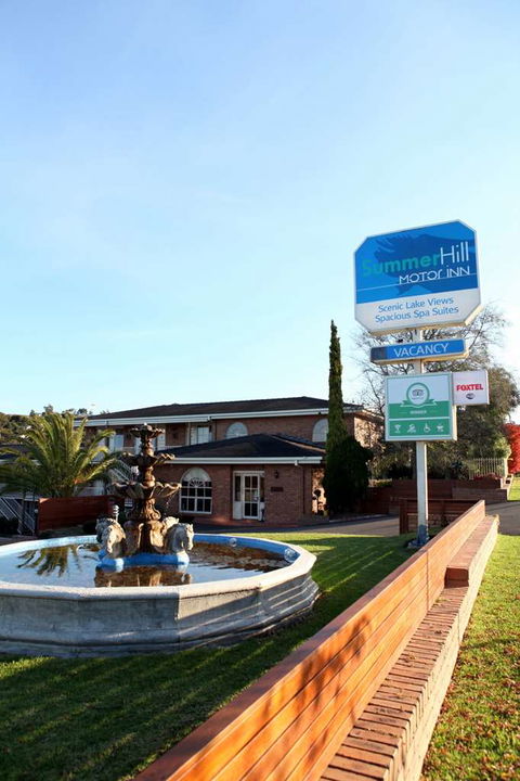 Summerhill Motor Inn - Hervey Bay Accommodation 0