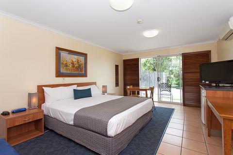 Windmill Motel And Events Centre - Tourism Hervey Bay 1