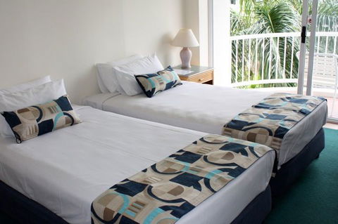 Alpha Sovereign Hotel Gold Coast - Tourism Hervey Bay 2