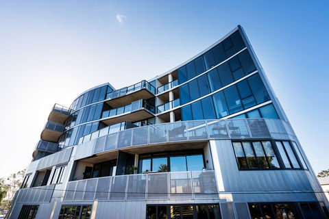 Anchorage Apartments Hampton - Tourism Hervey Bay 0
