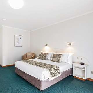 Presidential Motel - Tourism Hervey Bay 1