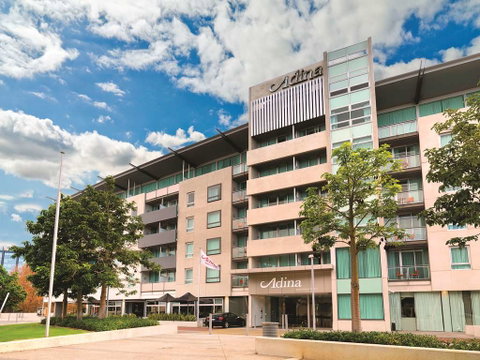 Adina Apartment Hotel Perth - Hervey Bay Accommodation 1