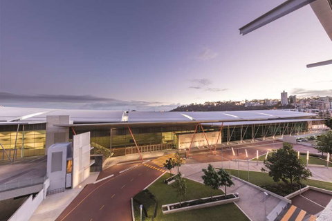 Adina Apartment Hotel Perth - Hervey Bay Accommodation 2
