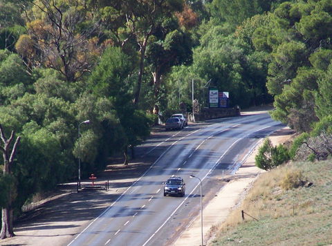 Burra Motor Inn - Tourism Hervey Bay 0