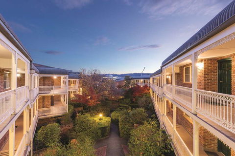 Adina Serviced Apts Canberra Kingston - Tourism Hervey Bay 2
