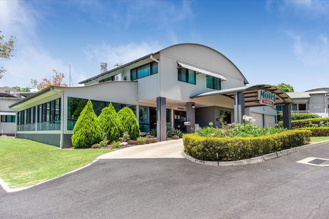 Eastgate On The Range Motel - Tourism Hervey Bay 2