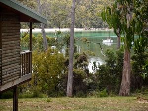 Stewarts Bay Lodge - Tourism Hervey Bay 0