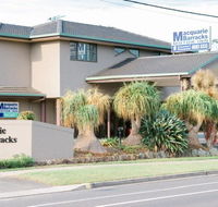 Macquarie Barracks Inn - Hervey Bay Accommodation