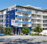 Macquarie Waters Boutique Apartment Htl - Hervey Bay Accommodation
