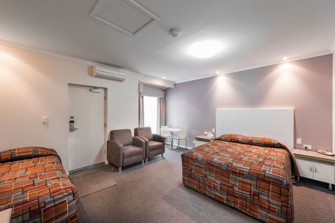 McLaren Vale Motel & Apartments - Tourism Hervey Bay 1