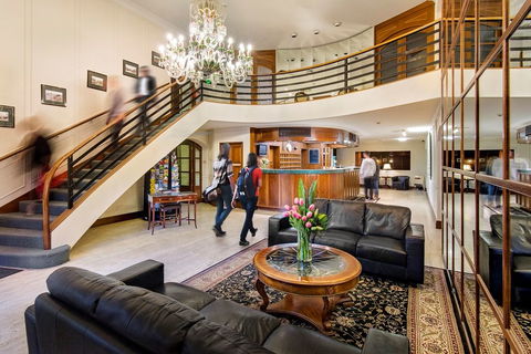 Adelaide Inn - Tourism Hervey Bay 1