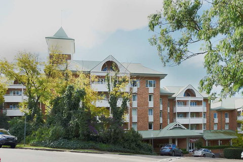 Nesuto Pennant Hills Sydney Apt Hotel - Hervey Bay Accommodation 0