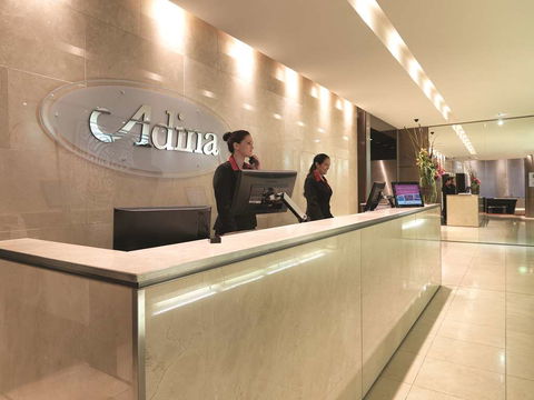 Adina Apartment Hotel Sydney Town Hall - Tourism Hervey Bay 0