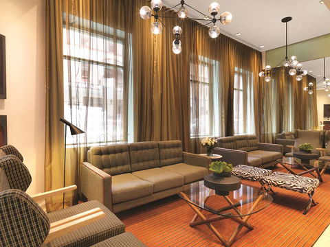 Adina Apartment Hotel Sydney Town Hall - Tourism Hervey Bay 1