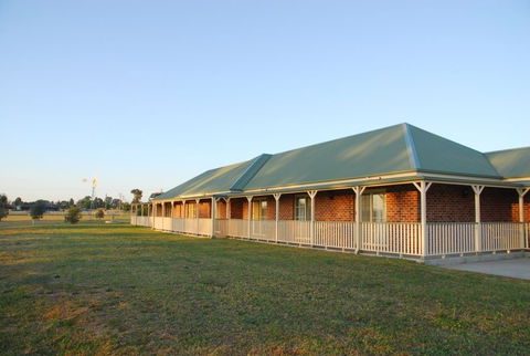 Stockman's Motel, Tamworth - Tourism Hervey Bay 0