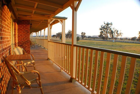 Stockman's Motel, Tamworth - Tourism Hervey Bay 1