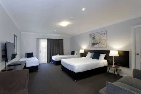 Stockman's Motel, Tamworth - Tourism Hervey Bay 2