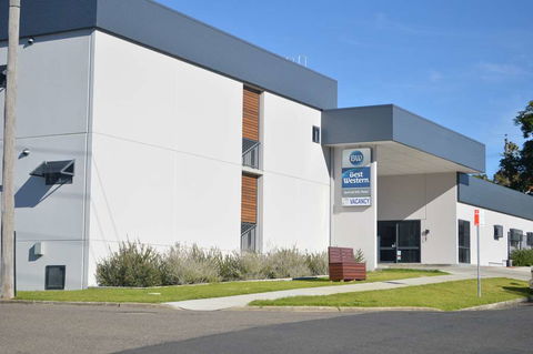 Best Western Quirindi RSL Motel - Tourism Hervey Bay 0