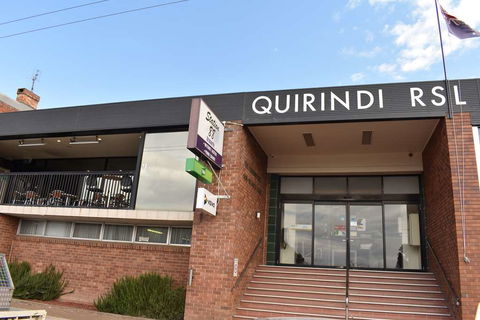 Best Western Quirindi RSL Motel - Tourism Hervey Bay 1