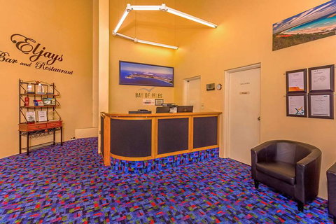 Comfort Inn Bay of Isles - Tourism Hervey Bay 1