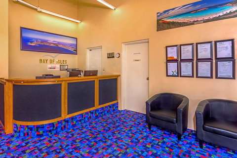 Comfort Inn Bay of Isles - Tourism Hervey Bay 2