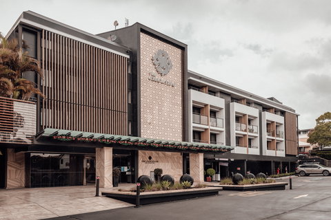 The Executive Inn Newcastle - Tourism Hervey Bay 0