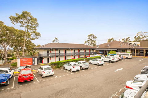 Nightcap At Shoppingtown Hotel - Tourism Hervey Bay 0