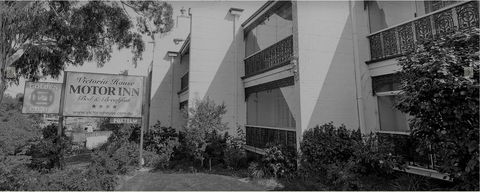 Victoria House Motor Inn - Tourism Hervey Bay 2