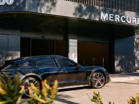 Mercure Melbourne Doncaster - Hervey Bay Accommodation 1