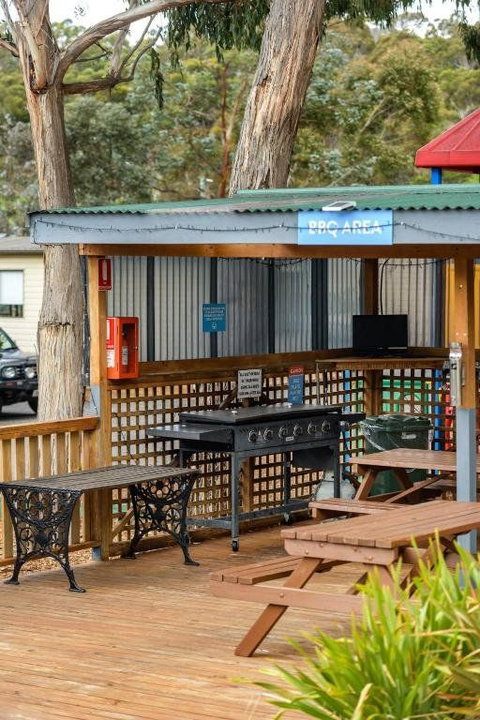 Discovery Parks Hobart - Hervey Bay Accommodation 0