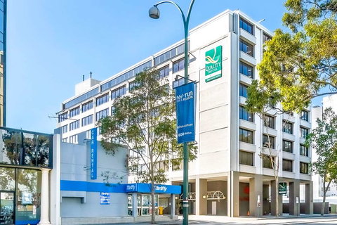 Quality Hotel Ambassador Perth - Tourism Hervey Bay 0