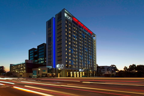 Aloft Perth - Hervey Bay Accommodation 0