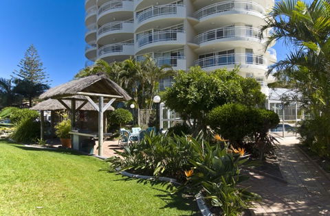 2nd Avenue Beachside Apartments - Tourism Hervey Bay 0