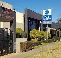 Best Western Chaffey Intl Motor Inn - Tourism Hervey Bay