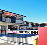 Citywalk Motor Inn Rockhampton - Hervey Bay Accommodation