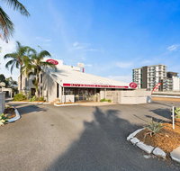 Rockhampton Riverside Central Hotel - Hervey Bay Accommodation