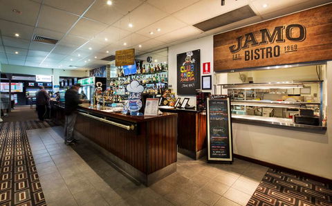 Nightcap At Jamison Hotel - Tourism Hervey Bay 2