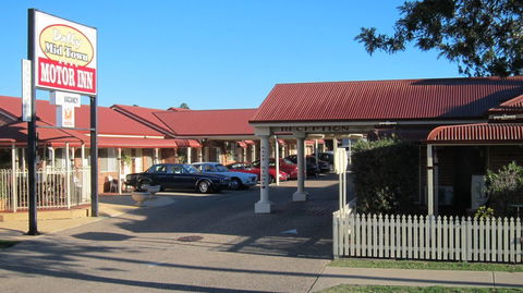 Dalby Mid Town Motor Inn - Hervey Bay Accommodation 0
