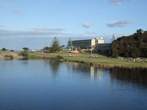 Scamander Beach Resort - Tourism Hervey Bay 0