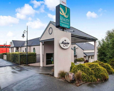 Quality Inn & Suites Menzies - Tourism Hervey Bay 0
