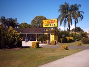 Ballina Colonial Motel - Tourism Hervey Bay 0
