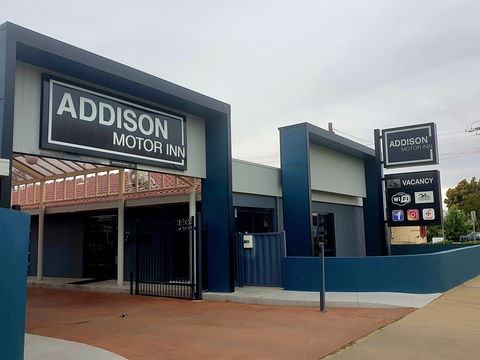 Addison Motor Inn - Tourism Hervey Bay 0