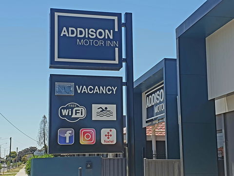 Addison Motor Inn - Tourism Hervey Bay 2