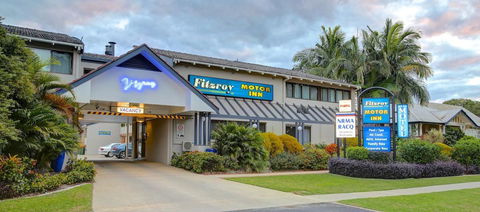 Fitzroy Motel - Tourism Hervey Bay 0