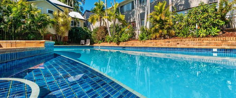 Fitzroy Motel - Tourism Hervey Bay 2